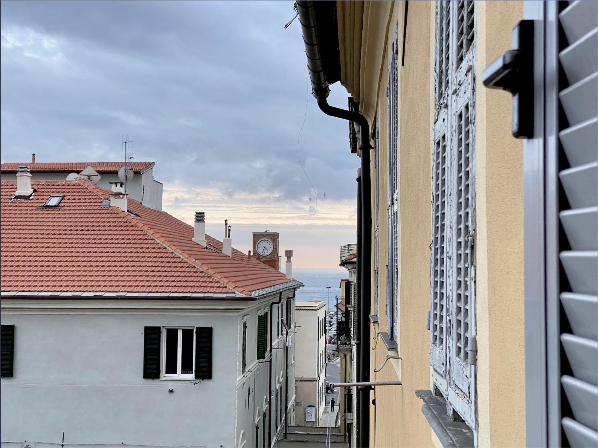 La Casa Fra La Storia E Il Mare Leilighet Imperia Eksteriør bilde